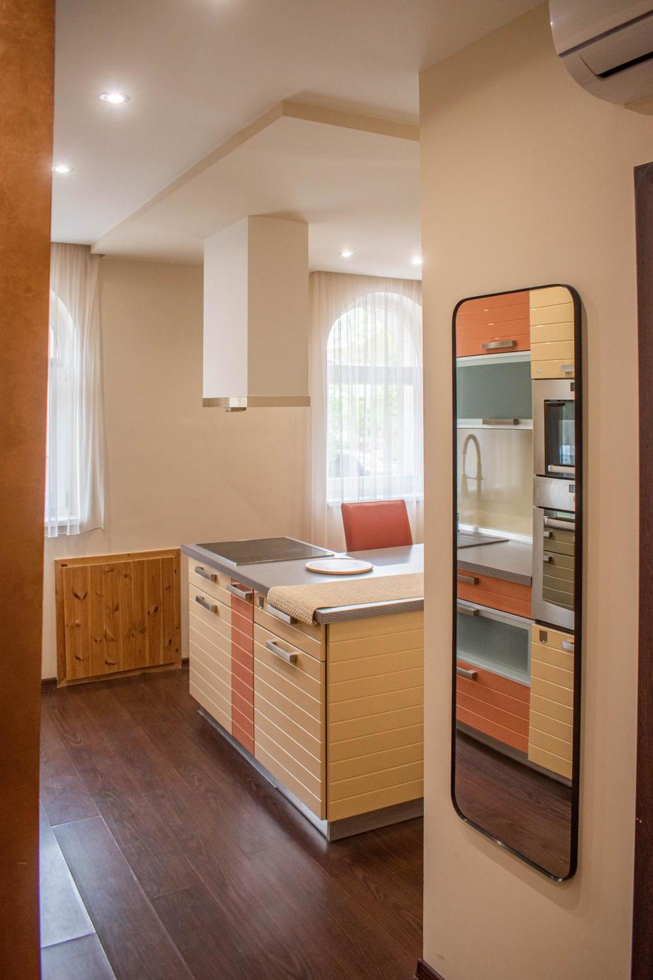 Garden Apartments Σέγκεντ Εξωτερικό φωτογραφία