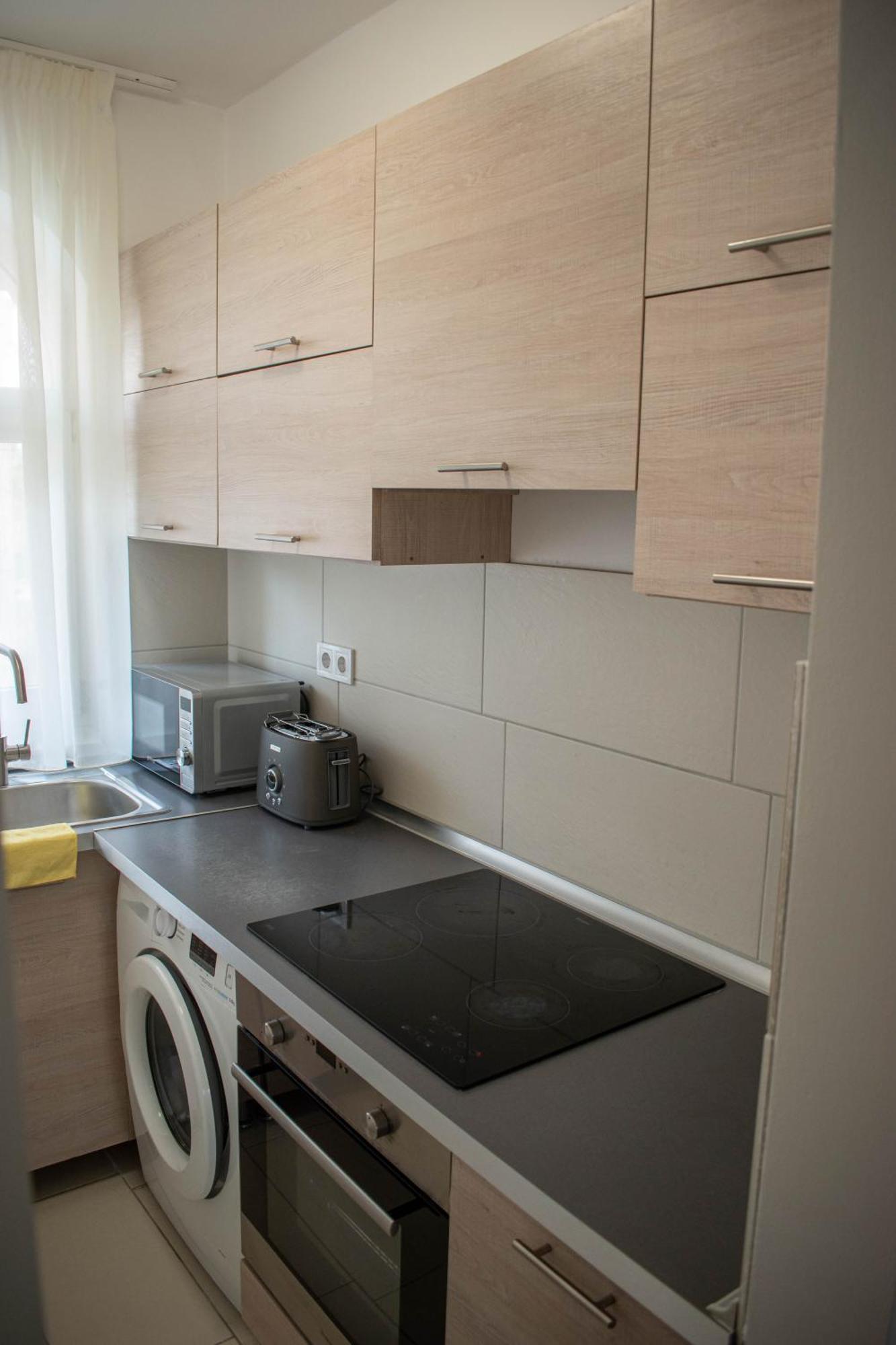 Garden Apartments Σέγκεντ Εξωτερικό φωτογραφία
